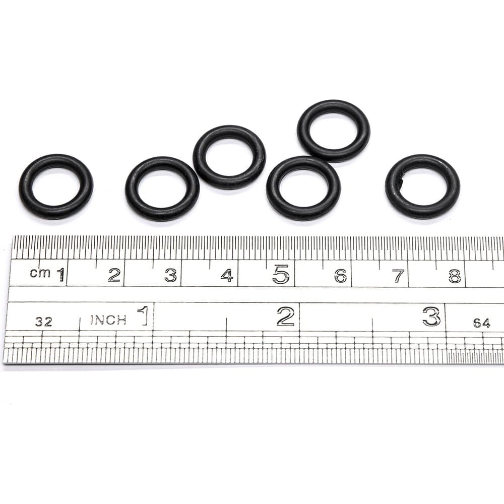 Кольцо резиновое O-ring 10 шт, 009-013-25 (008.5-2.5) NBR70 HIMPT 00-00018877