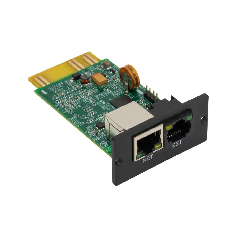 Модуль удаленного мониторинга SNR SNMP для ИБП iDA-ST200P