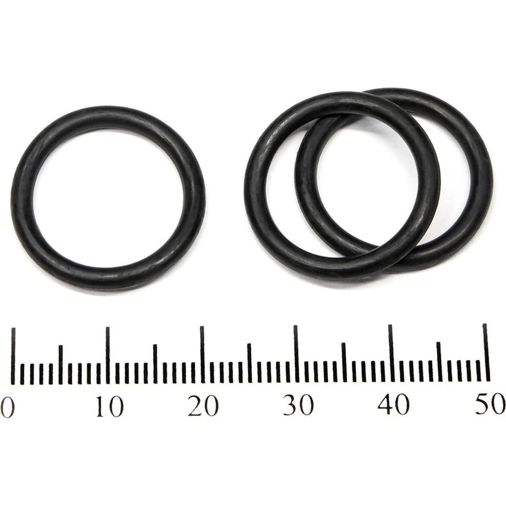 Кольцо резиновое O-ring 10 шт, 017-021-25 (016.5-2.5) NBR70 HIMPT 00-00018867