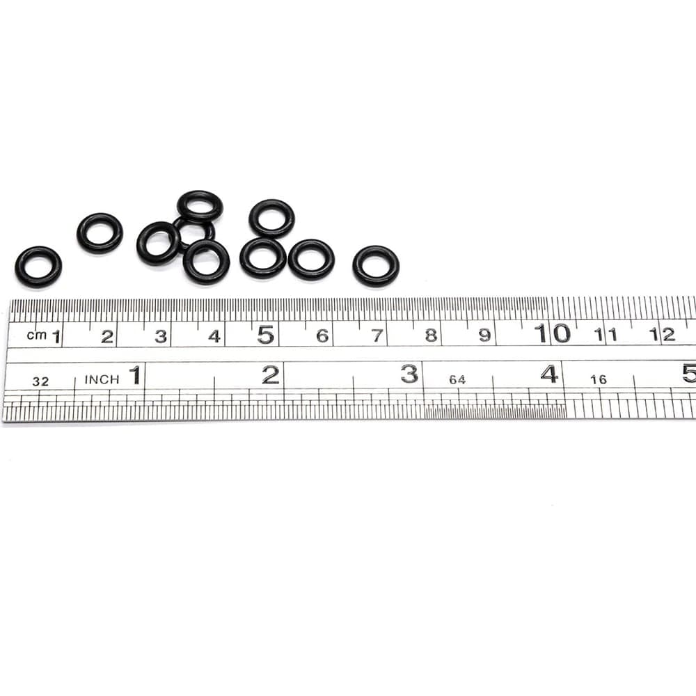 Кольцо резиновое O-ring 10 шт, 005.0-2.0 NBR70 HIMPT 00-00018853