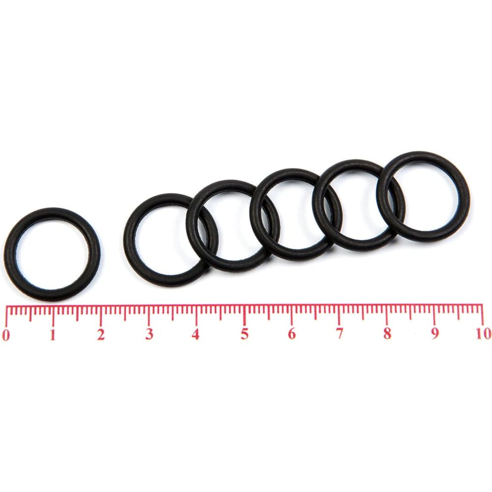 Кольцо резиновое O-ring 10 шт, 016-020-25 (015.5-2.5) NBR70 HIMPT 00-00018839