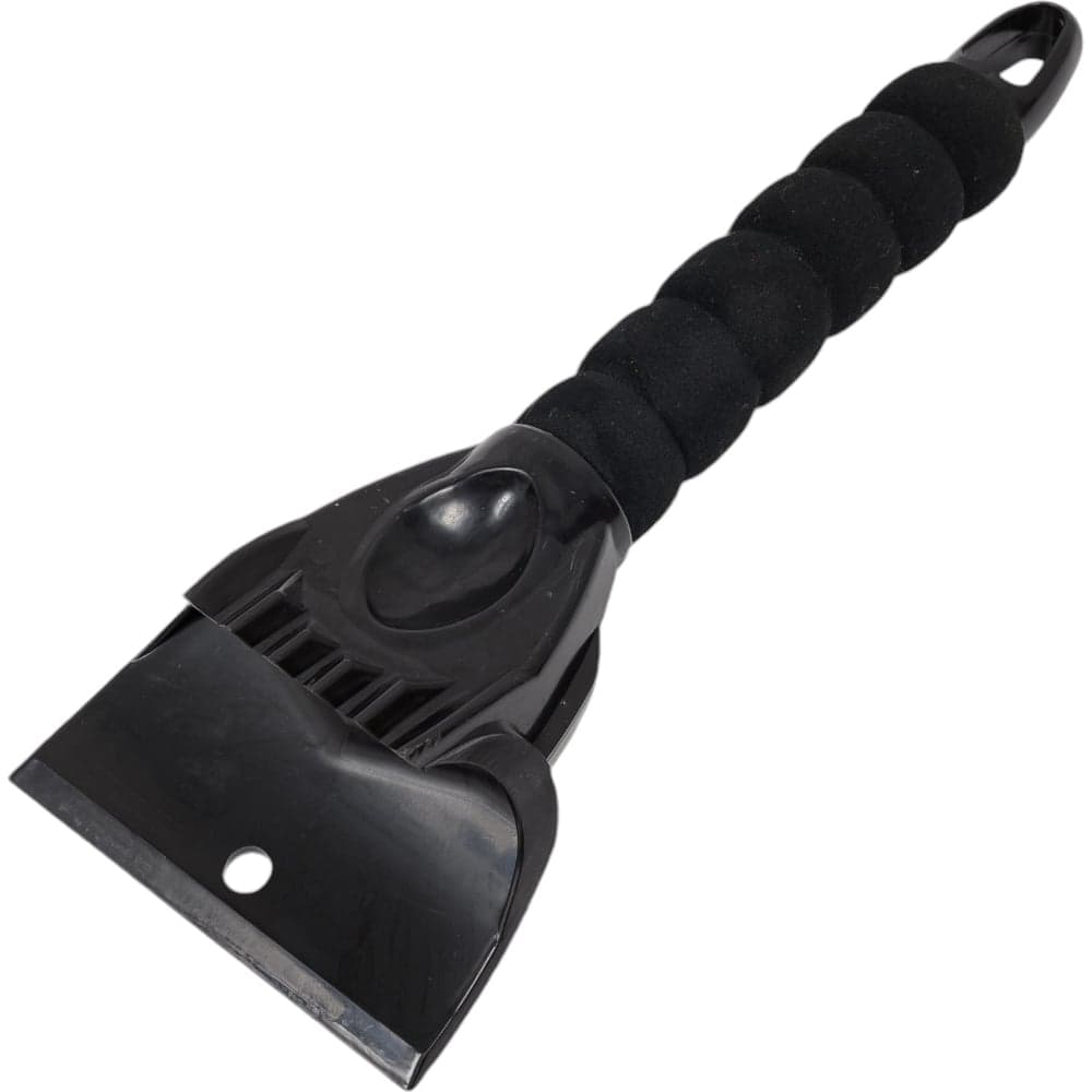 Скребок для льда с мягкой ручкой двусторонний 25см Megapower M-71216 164552