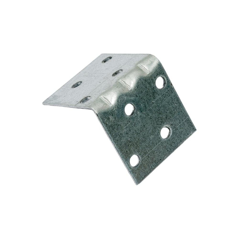 Усиленный монтажный уголок Rock RKMP1, 40х40х40х1,5 мм 50 шт. 413107