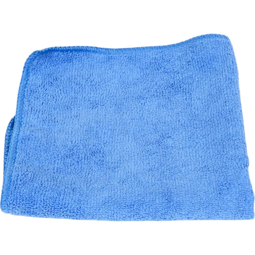 Салфетка из микрофибры NV 30x30см, синяя, 300гр NV-MS300-B
