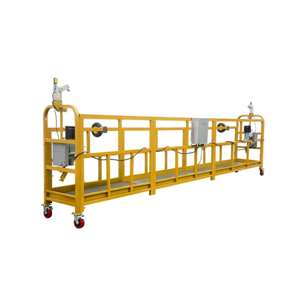 Подвесная рабочая платформа PROLIFT длина 6м, грузоподъемность 630кг zlp630