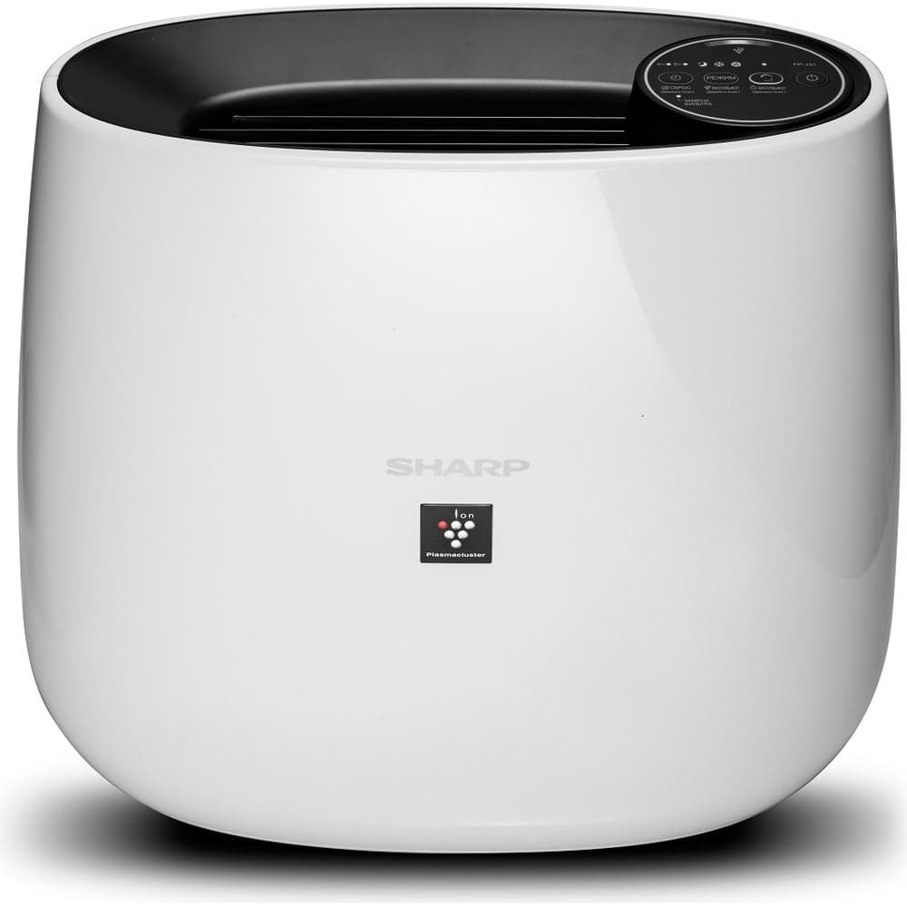 Очиститель воздуха Sharp Fpj31rb шарп (белый) 64943668