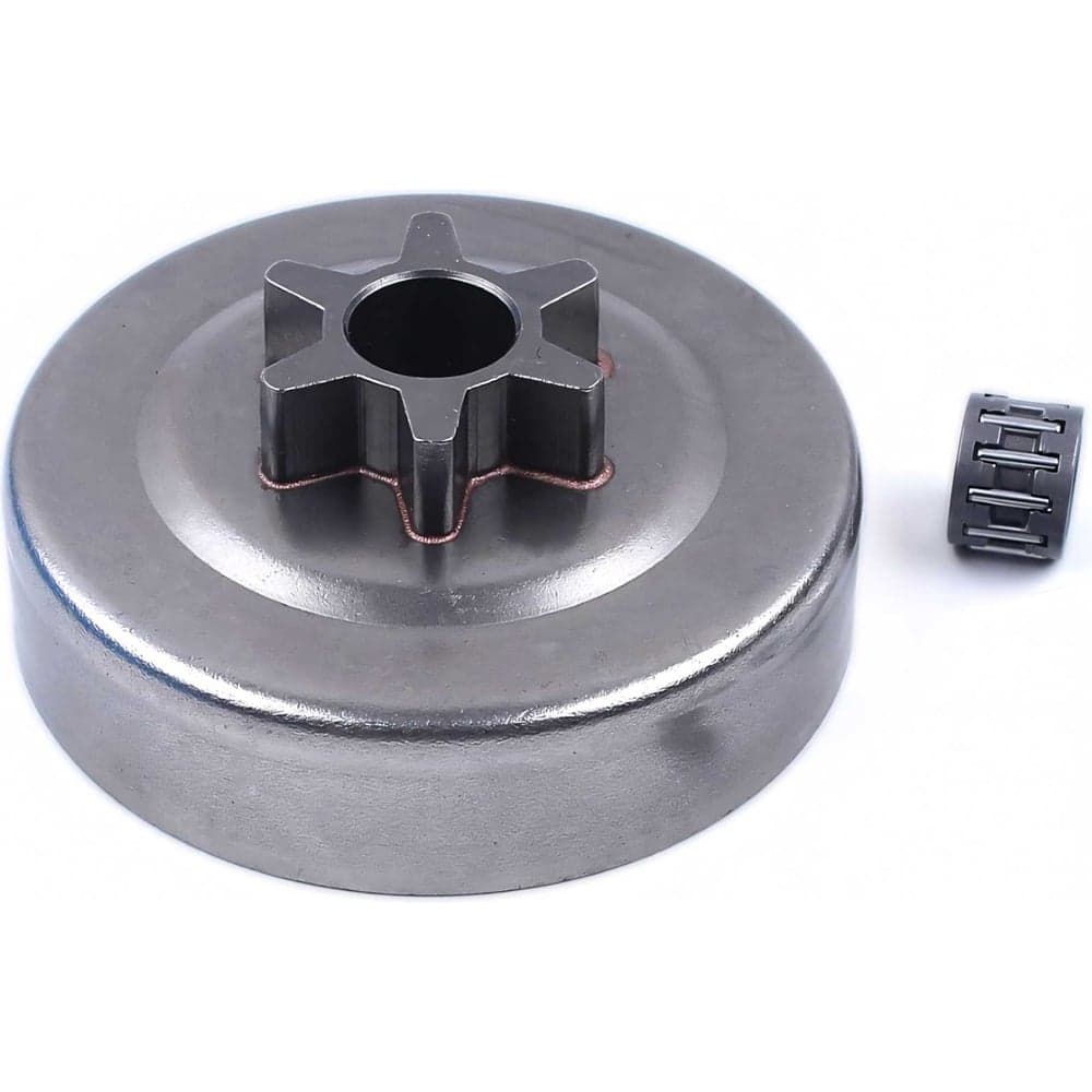 Ведущая звёздочка Champion-Сервис 3/8"-Р6Т (St 180,017,021,023,025) монолит + подшипник (аналог 100962Х) 1000021