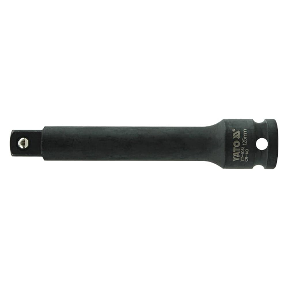 Удлинитель ударный YATO 1/2" 125мм YT-1061 37121061 092 1