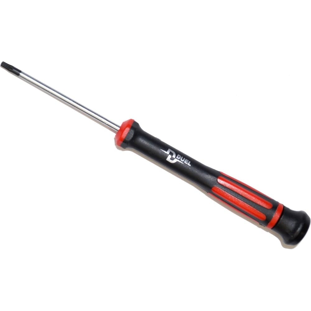 Отвёртка DUEL прецизионная torx T5 40 мм DL04-05-040