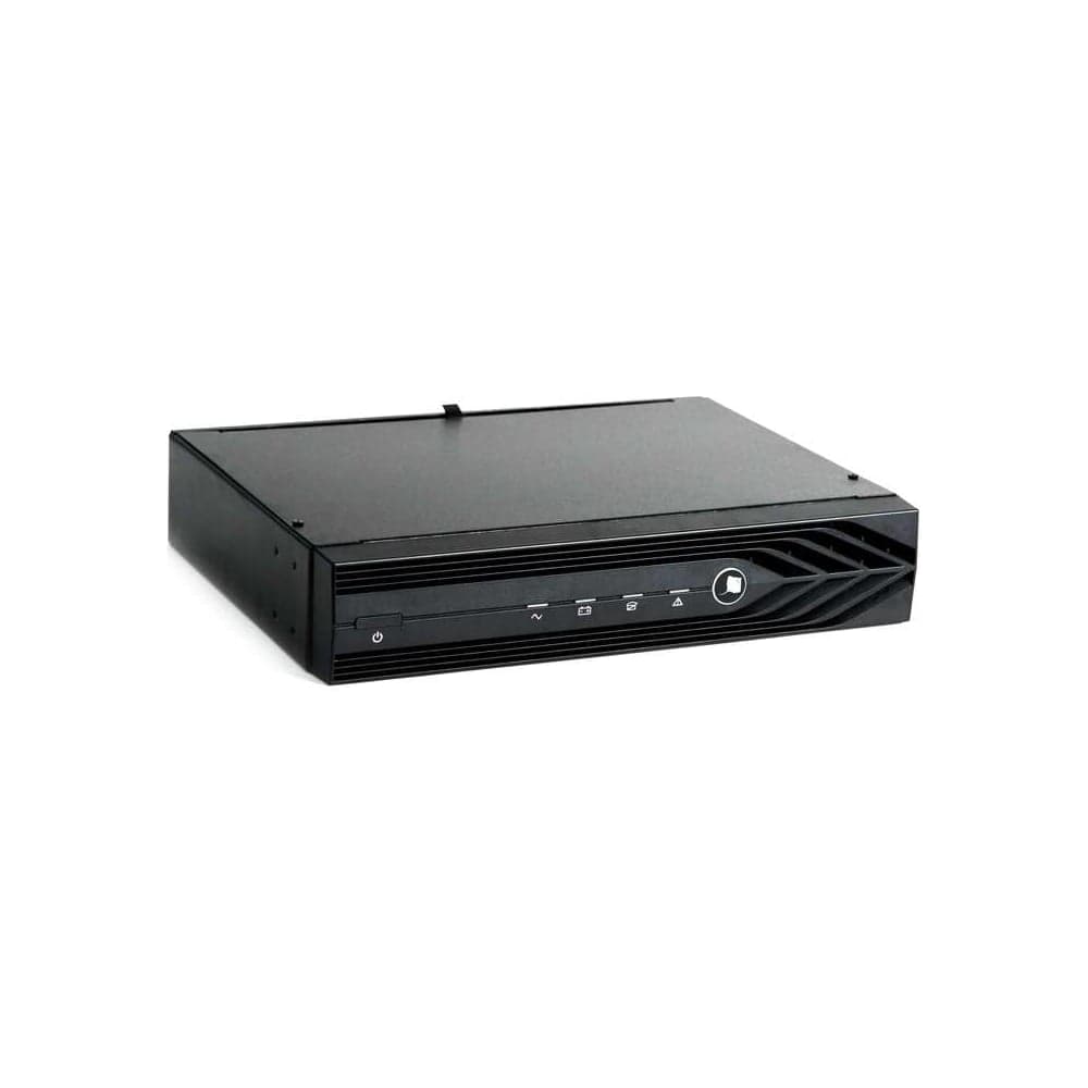 Батарейный блок SKAT BC 72/9 RACK в корпусе 19" 2U, 72В, емкость 9Ач, 6 АКБх9Ач 434