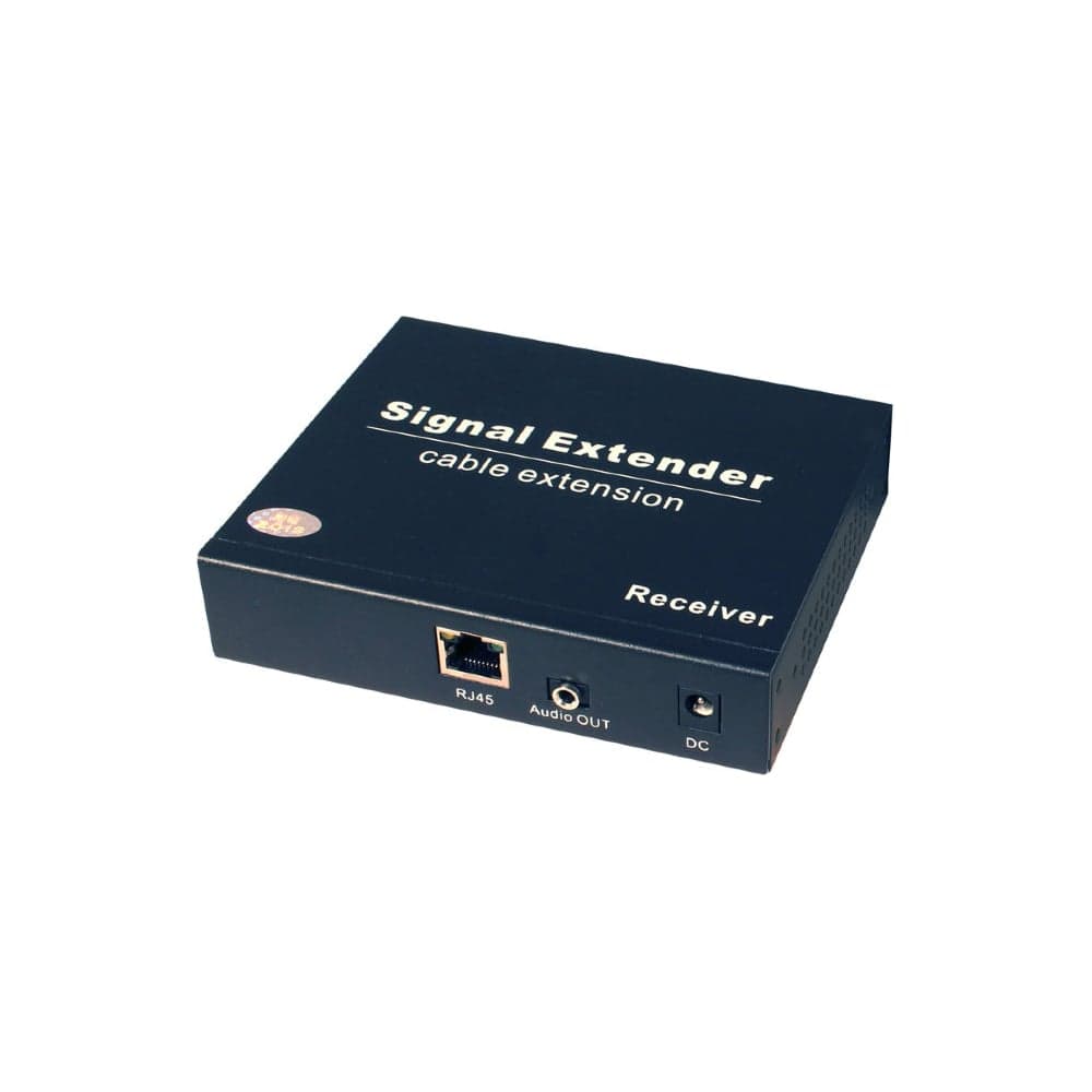 Дополнительный приёмник VGA OSNOVO RLN-VKM/1(ver.2) USB (клавиатура+мышь) и аудиосигналов по сети Ethernet sct1406