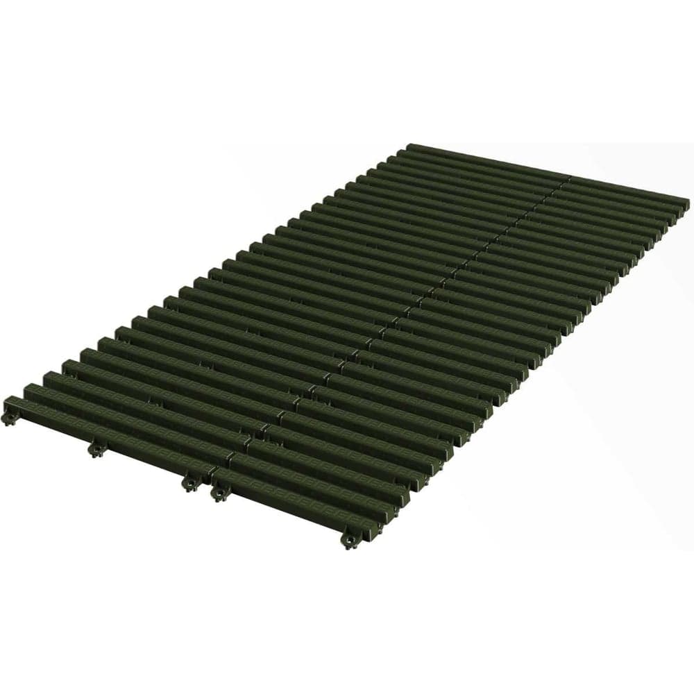 Садовая дорожка Еврогрядка 500x1000, олива EGDOR50x100ol