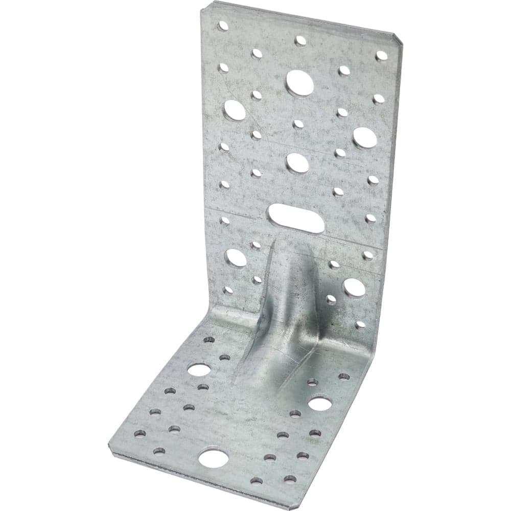 Усиленный уголок Rock RKP61 105х170х90х3 мм 10 шт. 402617