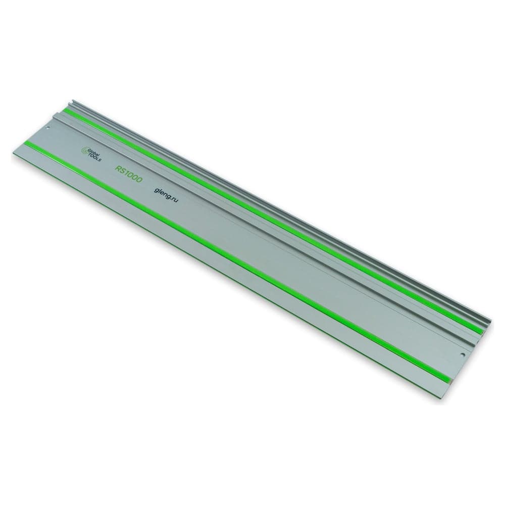 Шина направляющая GT RS 1000 1 м GlobalTOOLS GT-008-115-0005