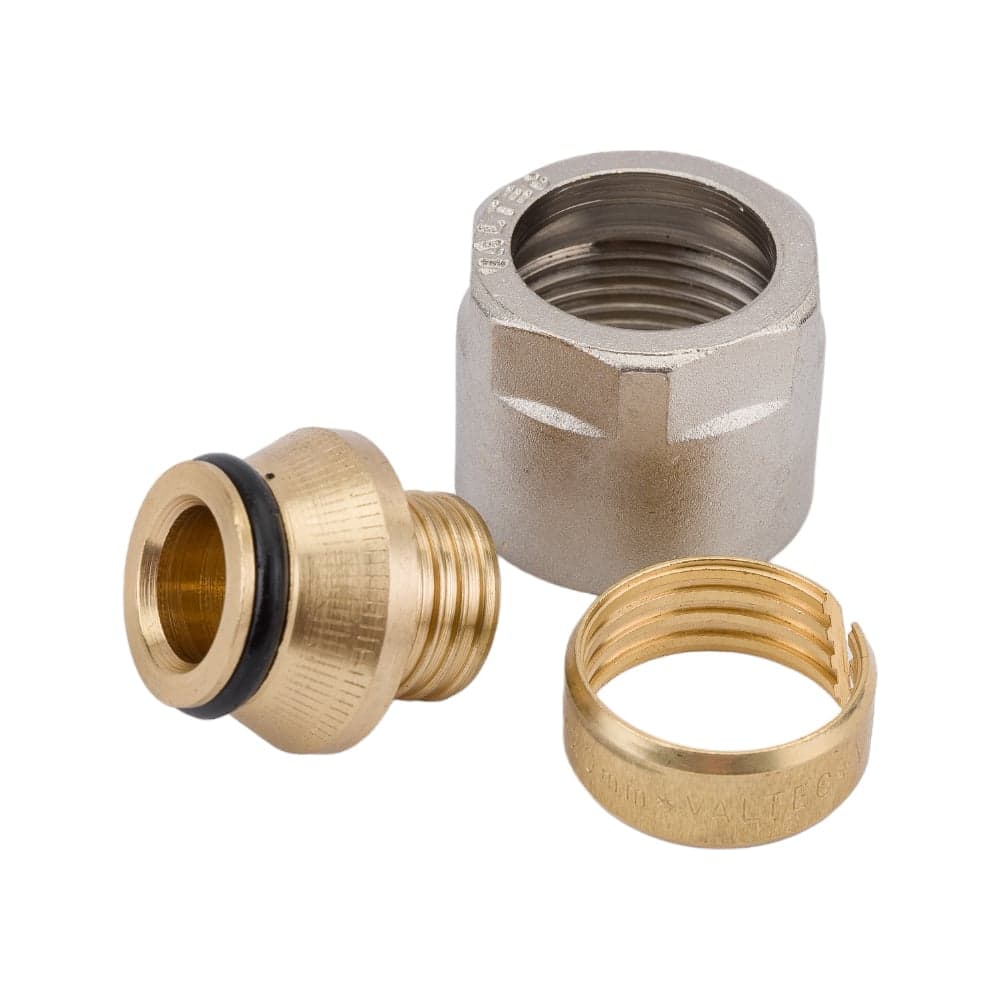 Евроконус для пластиковой трубы VALTEC 20 (2,0) VT.4410.NVE.20