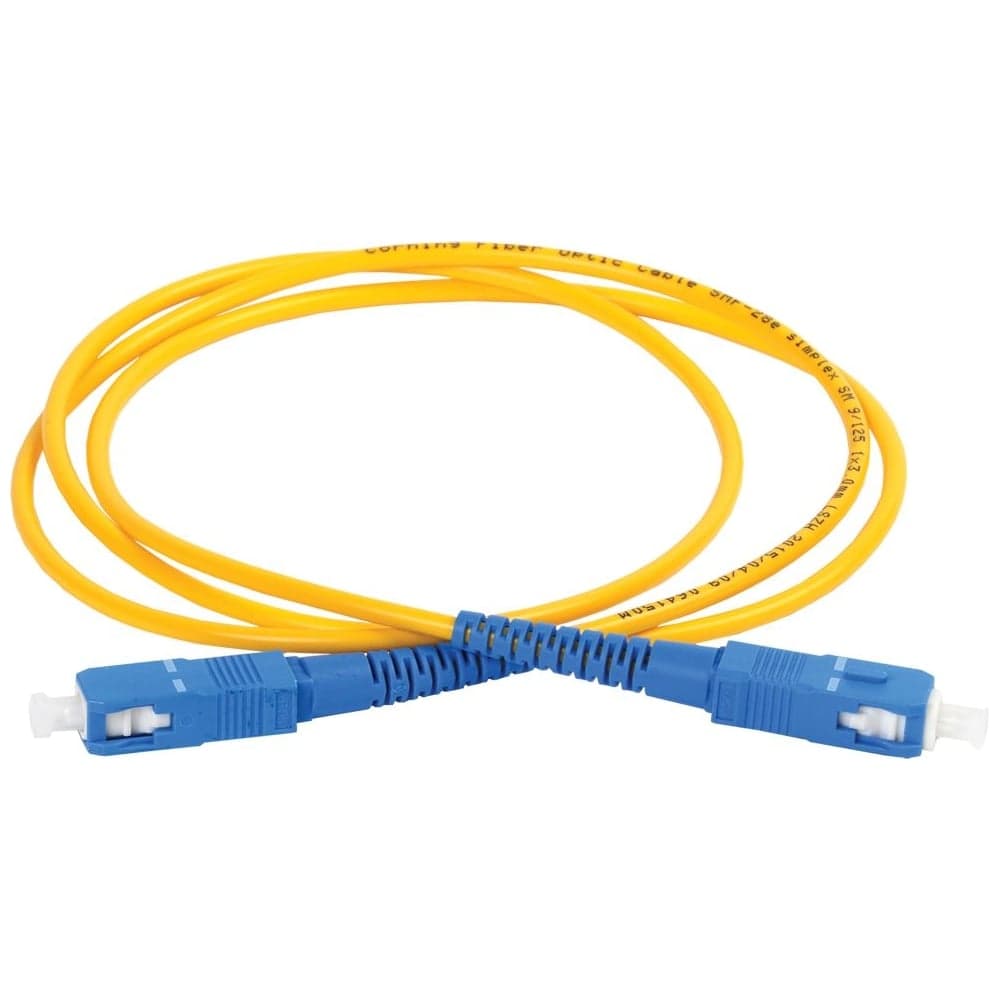 Оптический патч-корд ITK sm, 9/125 (os2), sc/upc-sc/upc, (simplex), 3м FPC09-SCU-SCU-C1L-3M