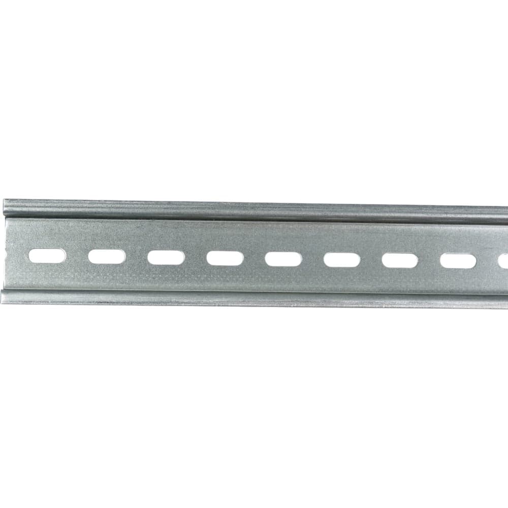 Din-рейка REXANT 140см, перфорированная, оцинкованная 12-8140