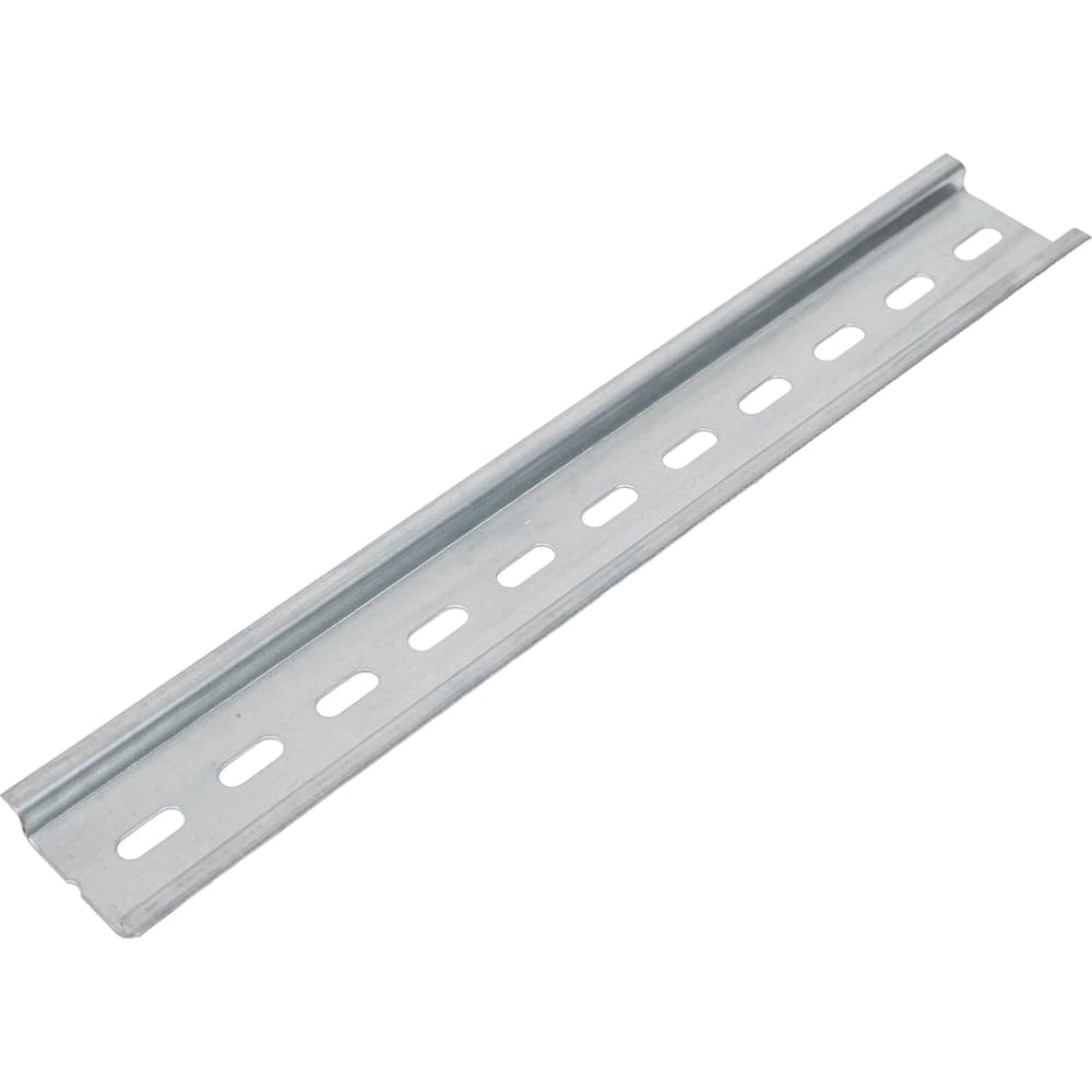 Din-рейка REXANT 22,5см, перфорированная, оцинкованная 12-8022
