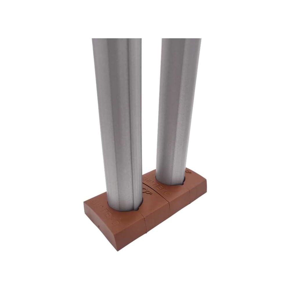 Кожух BYR PEX 300 мм (2 шт.) + накладка коричневая (2 шт.) 2067 х 2 х 2071