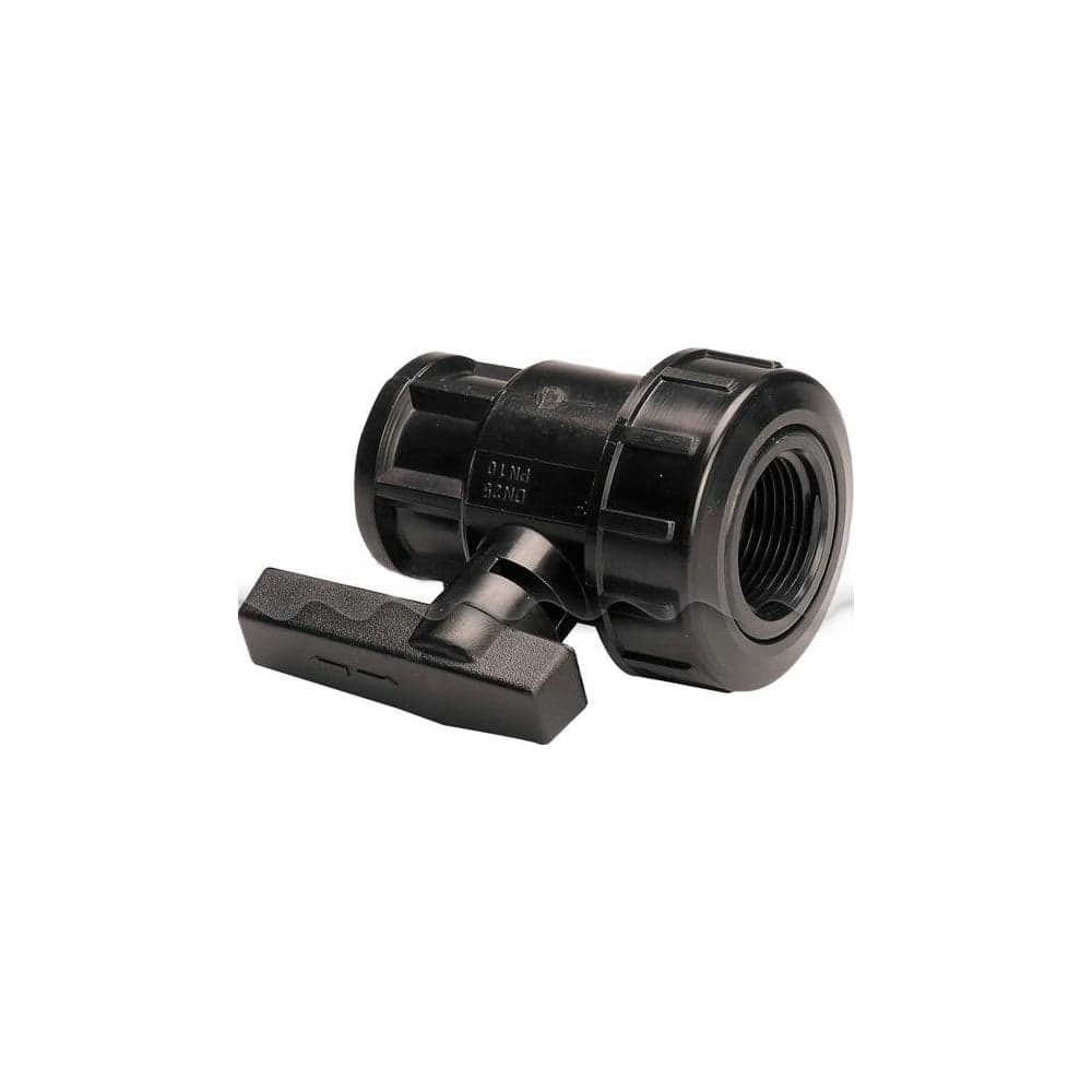 Клапан GF с резьбой 1" 2326