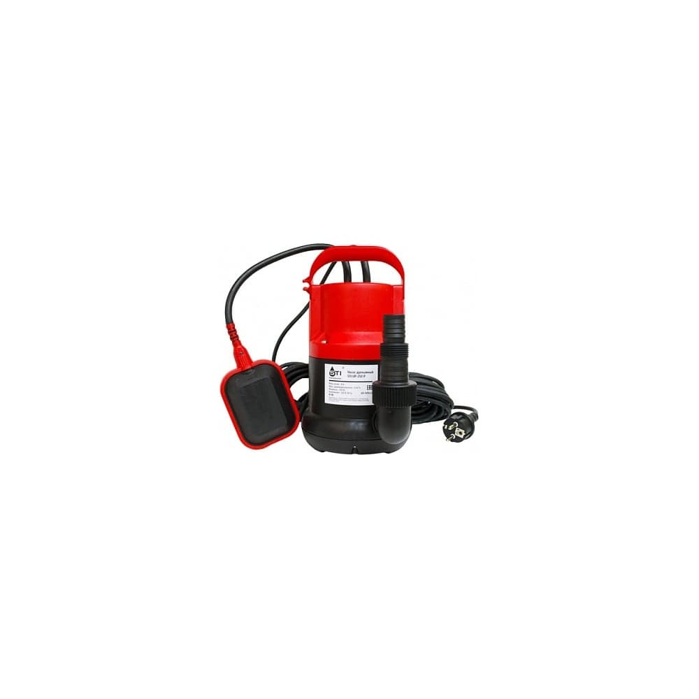 Дренажный насос STI UP-250 P ТТ000014854