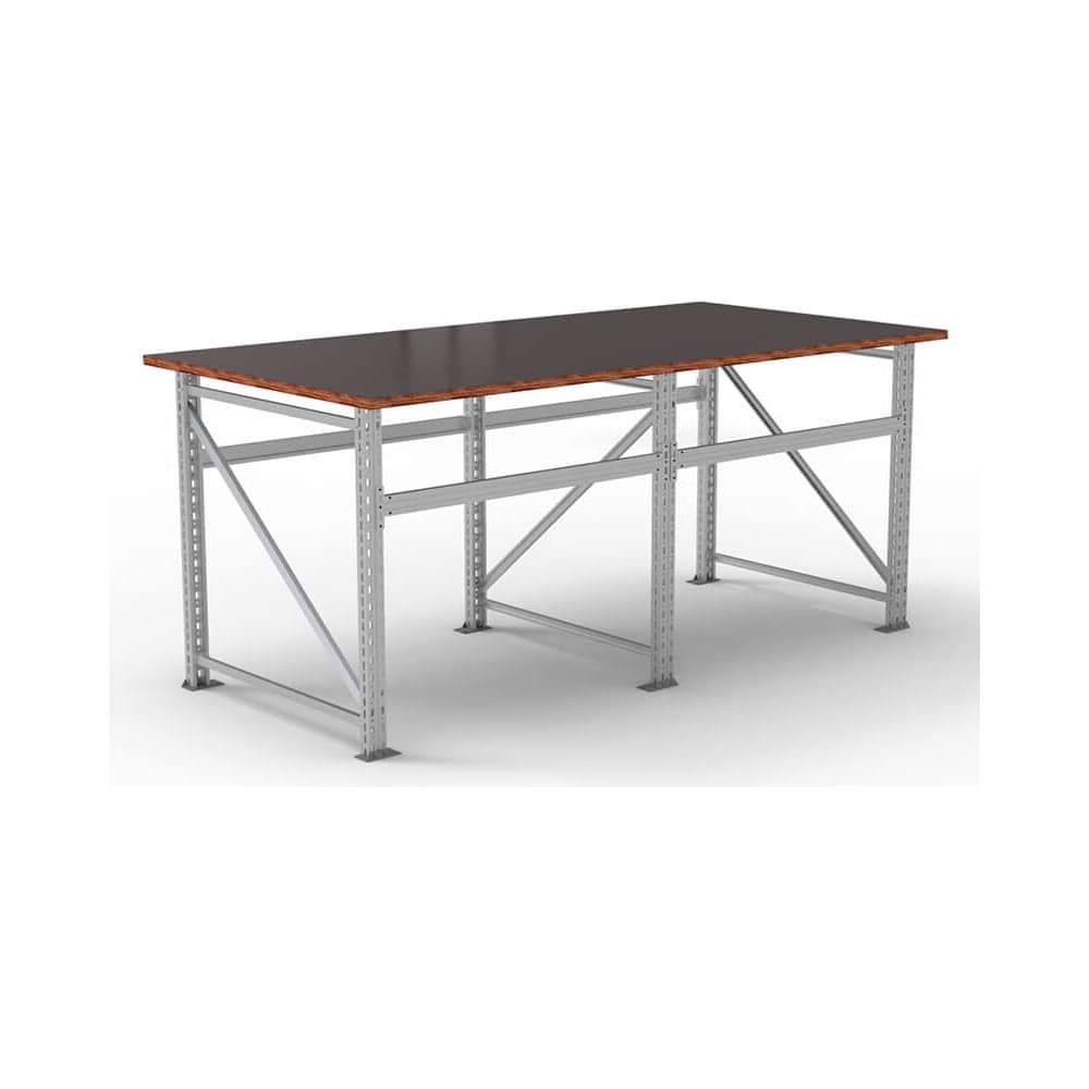 Монтажный стол-верстак IRONMEBEL Worktop Montage l 2000x1000 мм M-DMVL20001000