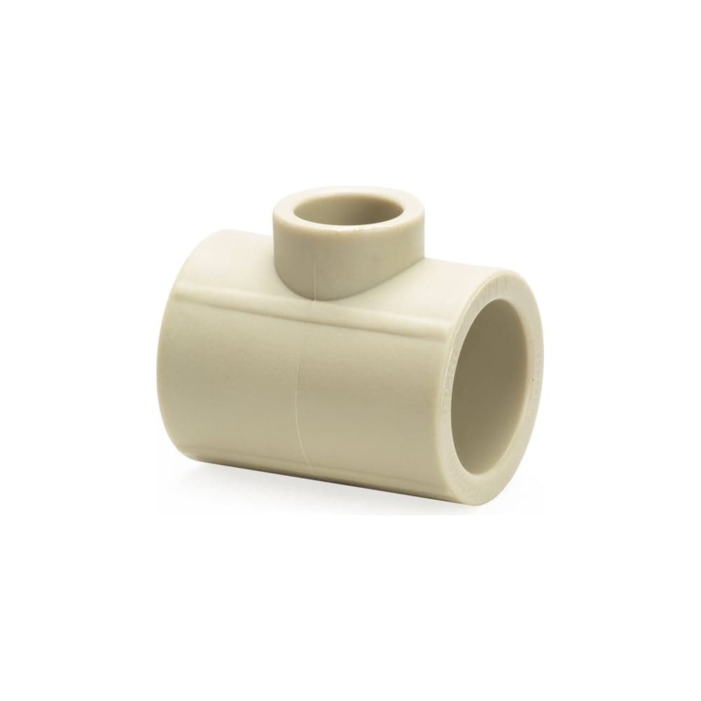 Переходной тройник LAMMIN ppr 40x25x40 75/15 серый Lm31033402540G
