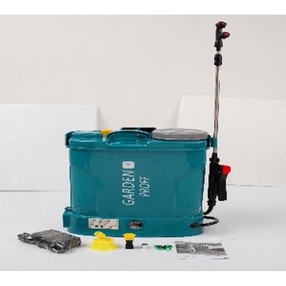 Ранцевый опрыскиватель ComeForte Knapsack sprayer электро, 12 л CF-EN-12