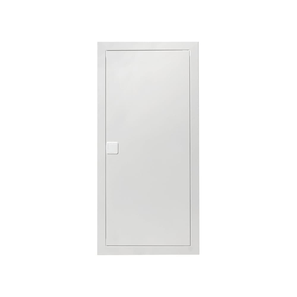 Дверь EKF пластиковая для щита "Nova" 4 габарит IP41 nv-door-p-4