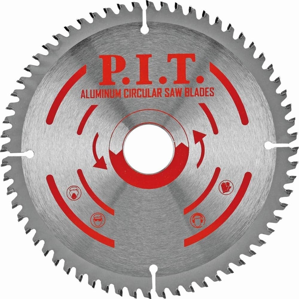 Диск пильный по алюминию, 180x20/16x1.6 мм 56T P.I.T. ACTW05-180T56