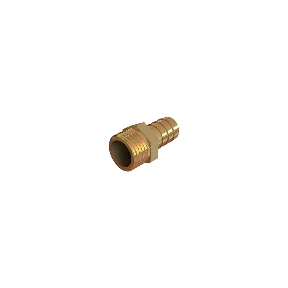 Штуцер ELSEN Metalit Н, 1", 25, латунь EBF22.10-25
