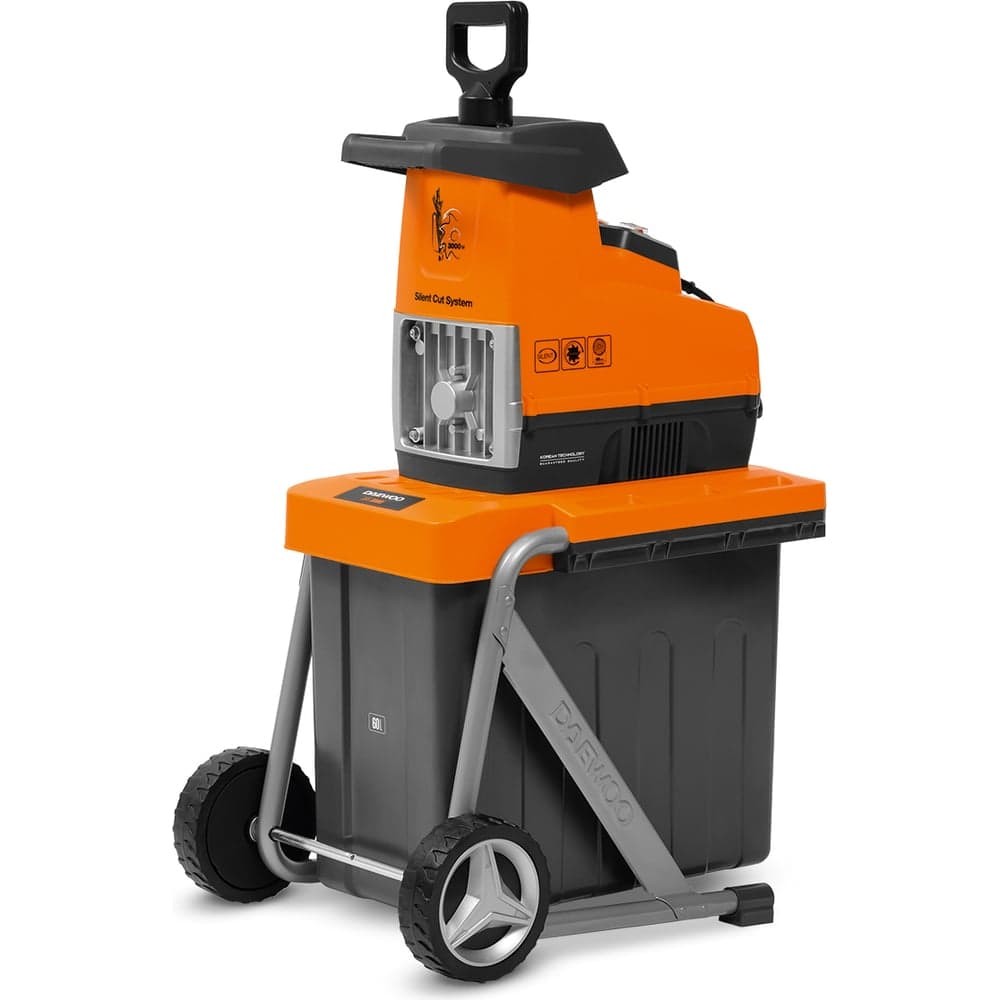 Садовый электрический измельчитель DAEWOO DSR 3000E