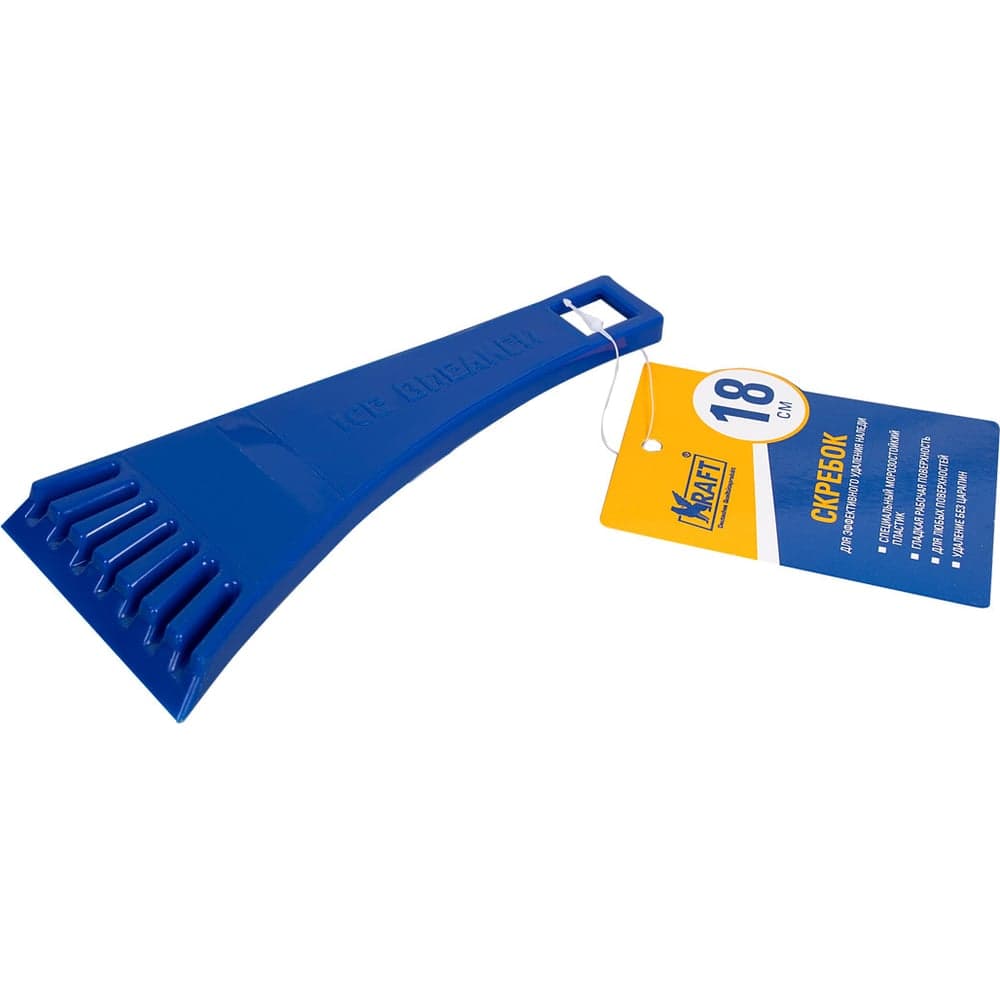 Скребок 18 см KRAFT KT 835230