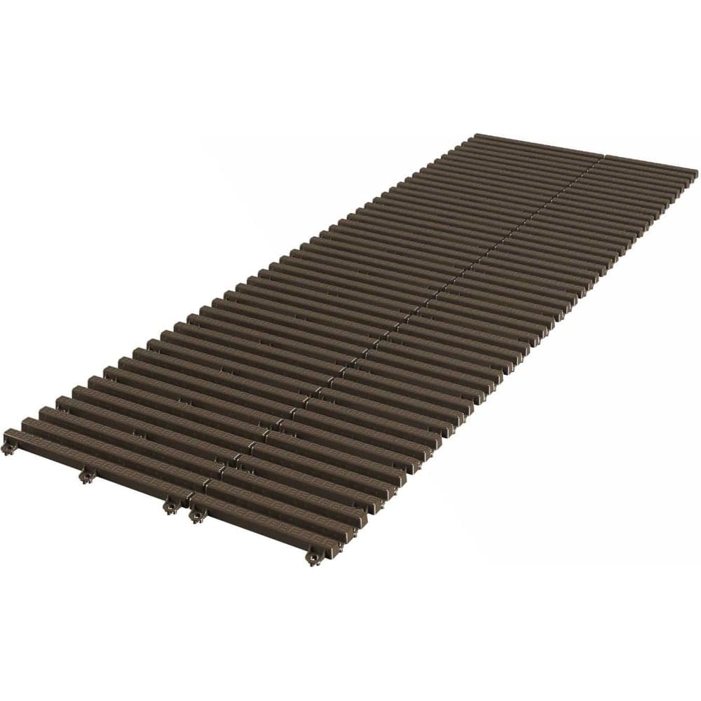 Садовая дорожка Еврогрядка 500x1500, цвет терракот EGDOR50x150tr