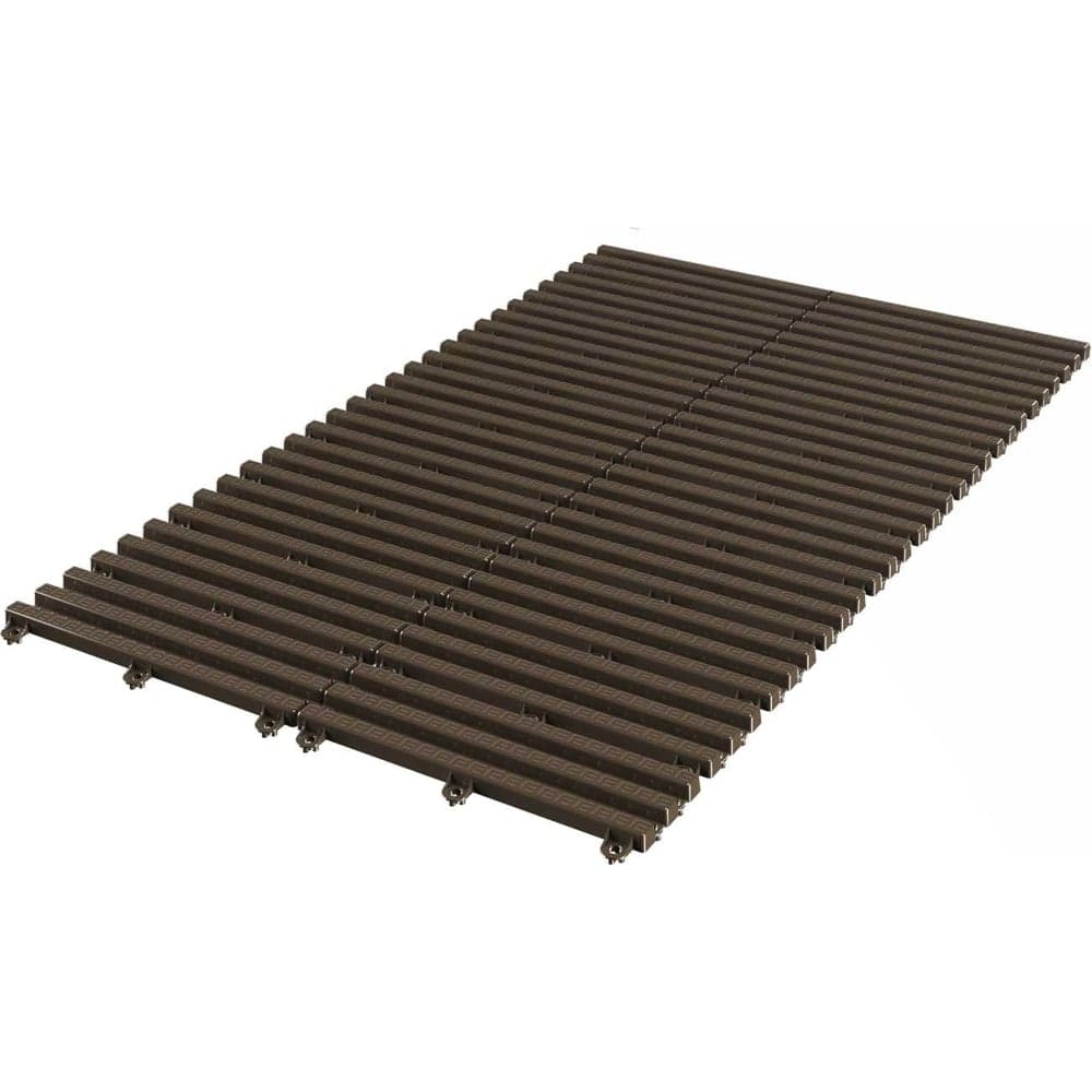 Садовая дорожка Еврогрядка 600x1000, цвет терракот EGDOR60x100tr