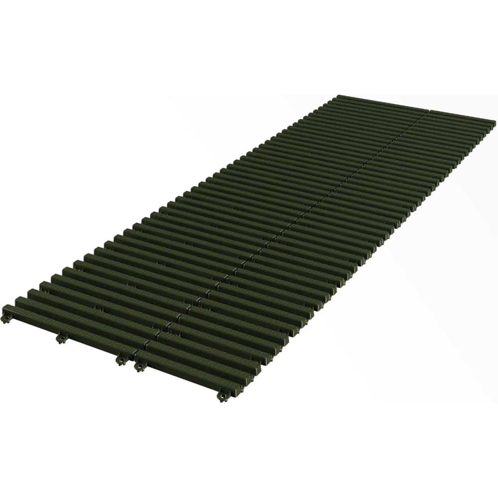 Садовая дорожка Еврогрядка 500x1500, цвет олива EGDOR50x150ol