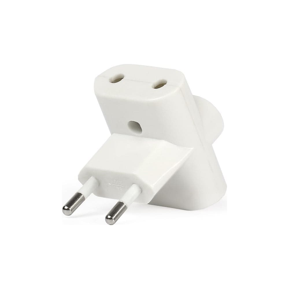 Блок Smartbuy 3 гнезда под плоскую вилку белый 6А 250B SBE-06-A04-3