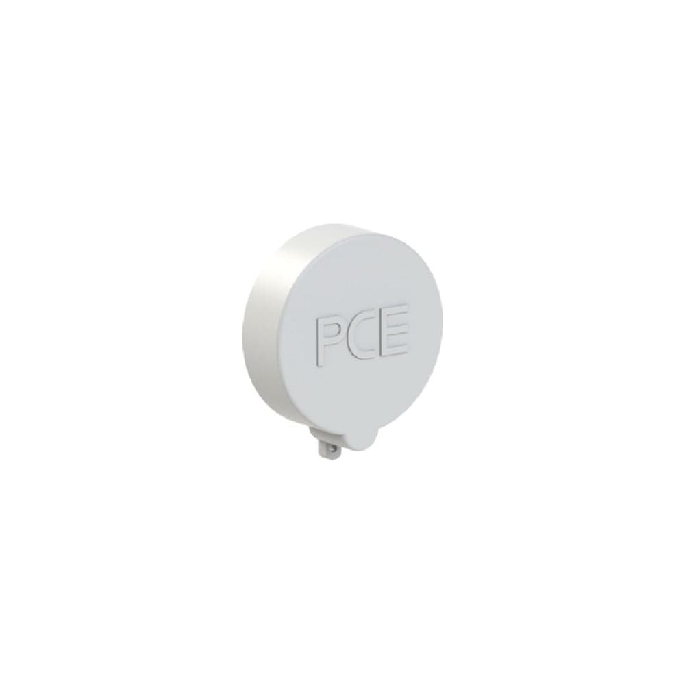 Защитная крышка на вилку PCE 16A 1P+N+E IP44 ts613g