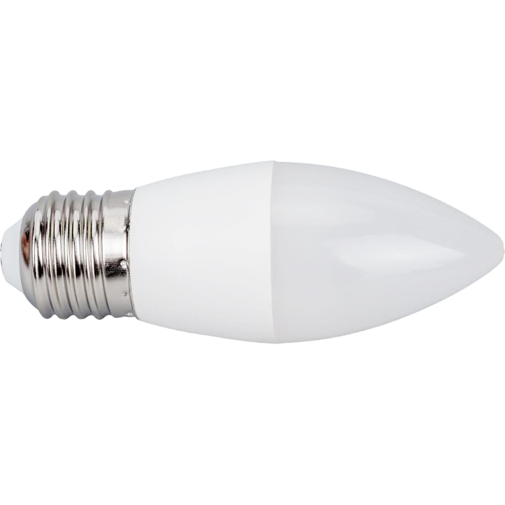 Светодиодная лампа Smartbuy LED C37-05W/3000/E27 SBL-C37-05-30K-E27
