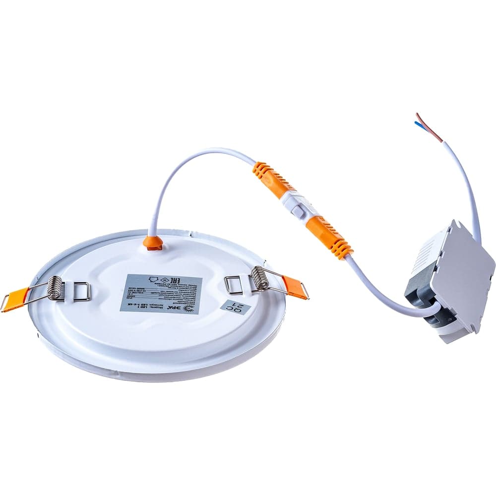 Светодиодный круглый светильник ЭРА LED 1-6-4K LED 6W 220V 4000K Б0017486