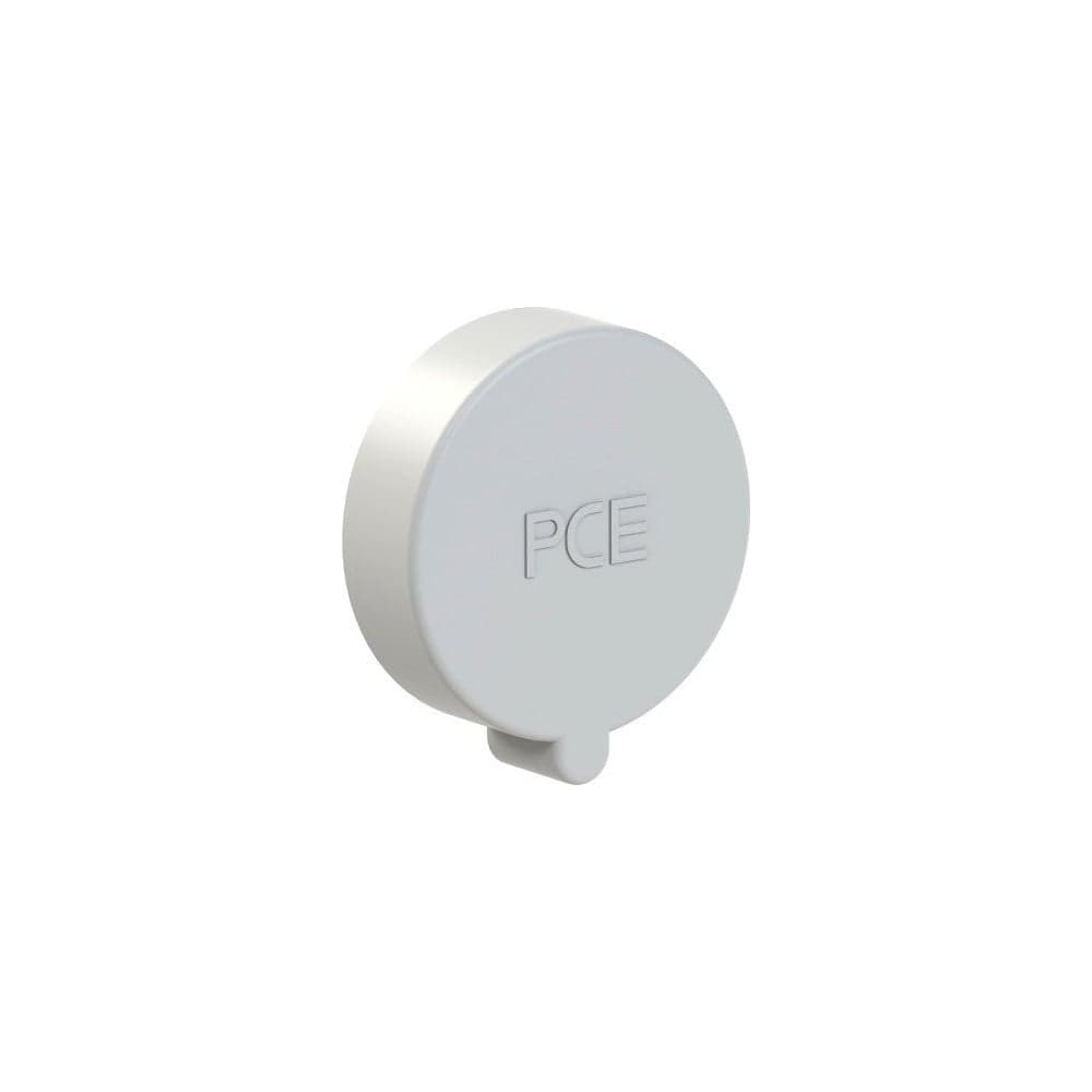 Защитная крышка на вилку PCE 63A 3P+N+E IP44 ts635g