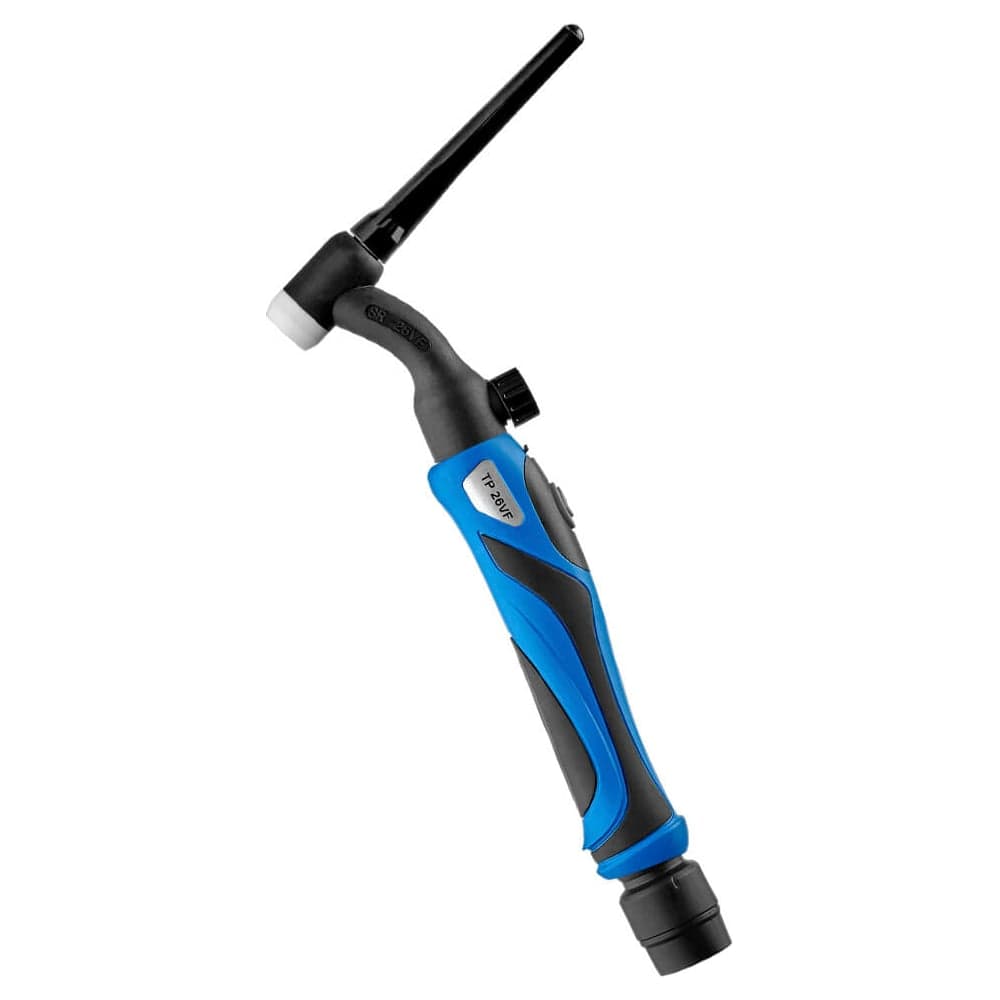 Горелка TIG TP 26VF TBW2604-10 (4 м; 160,200AC/DC; воздушное охлаждение) ПТК 00000029916