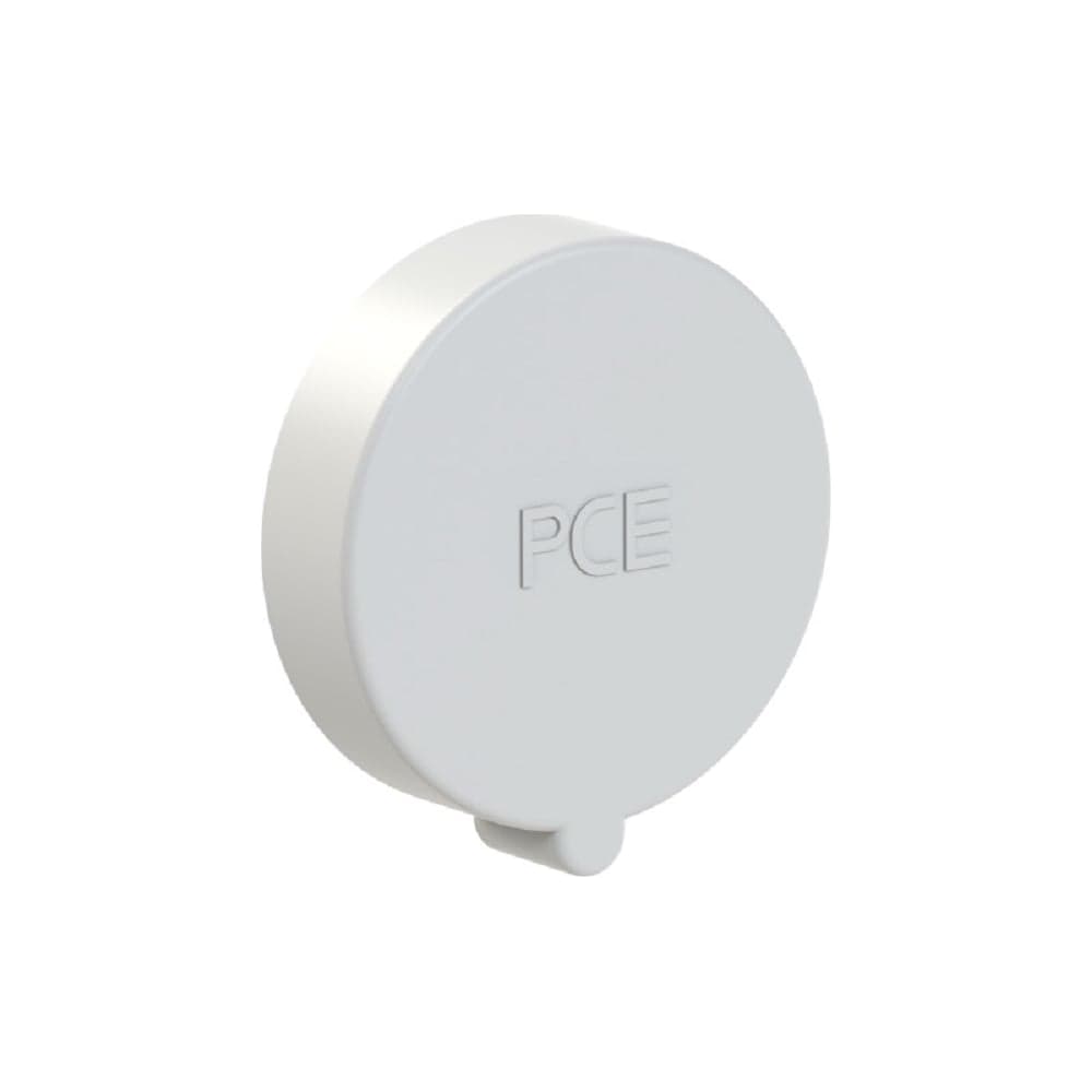 Защитная крышка на вилку PCE 125A 3P+N+E IP44 ts645g