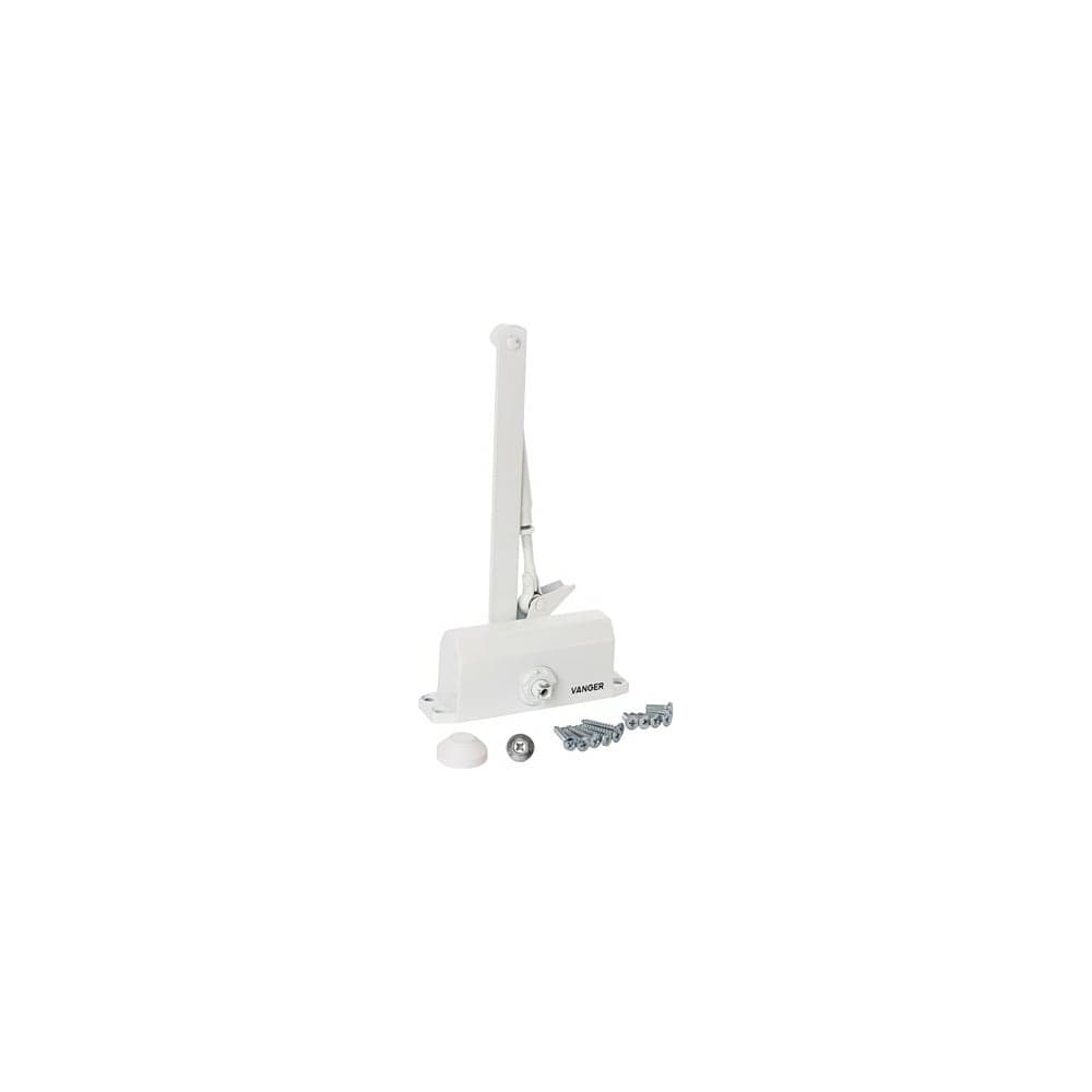 Доводчик дверной Vanger DC-45-W 22828 00022828