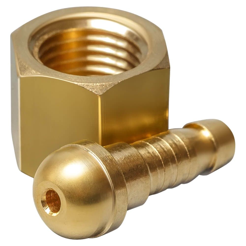 Штуцер DEN1406-1 1/4"-D6 ПТК 00000027302