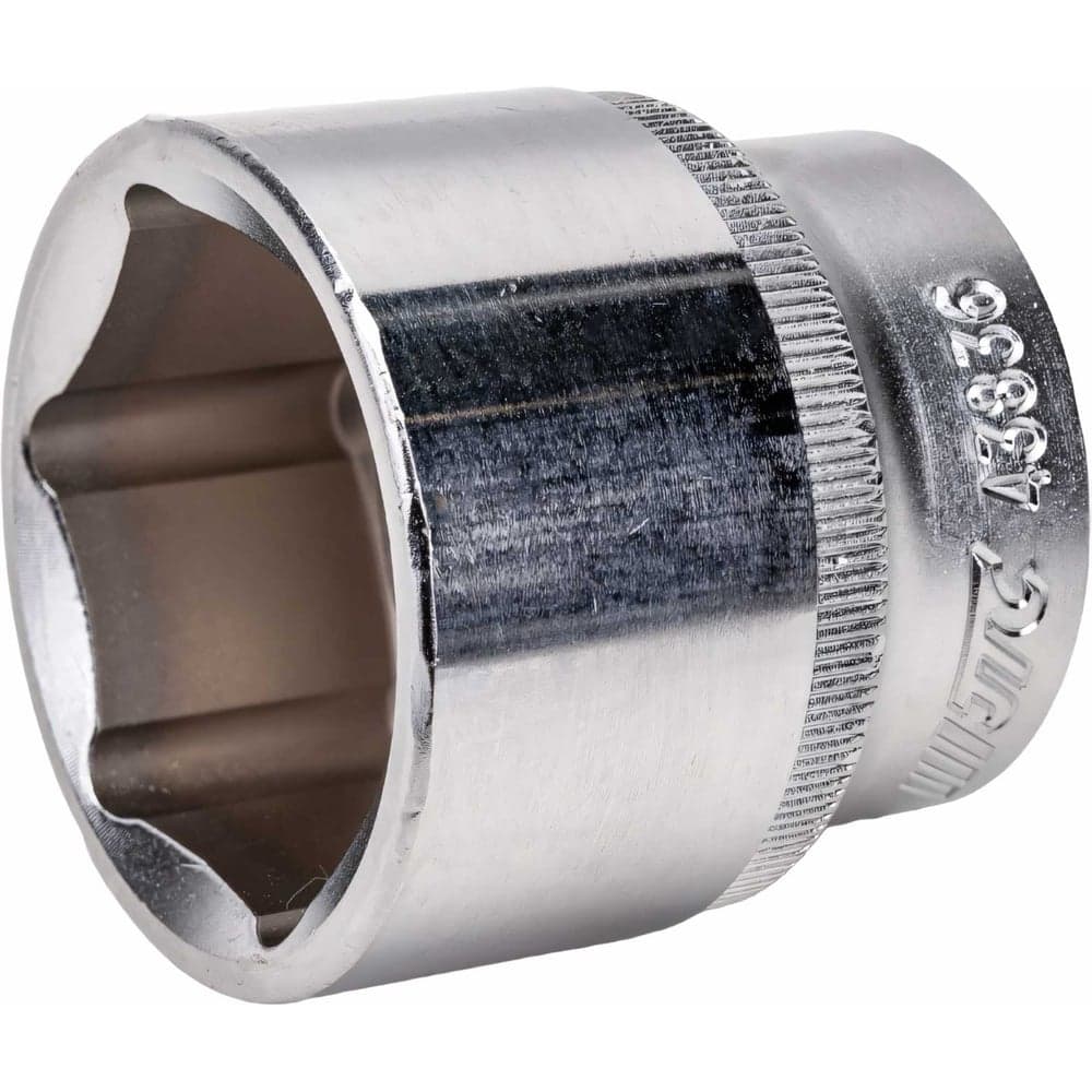 Головка торцевая JTC 6-гранная 1/2" х 36мм, длина 42мм -43836 587634