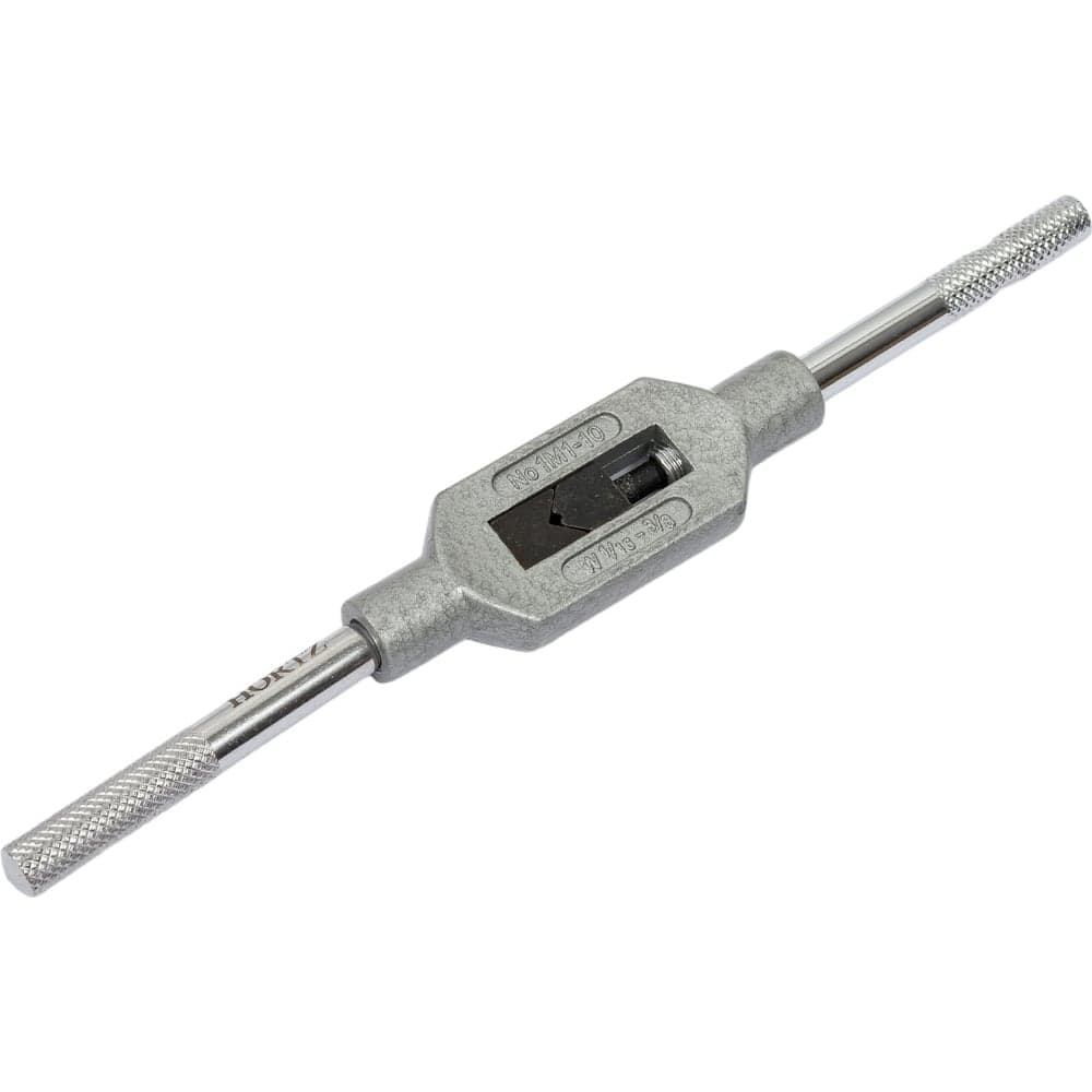 Вороток для метчиков HORTZ М1-М10 G, K, RC 1/8; K 1/6; RC 1/16 351971