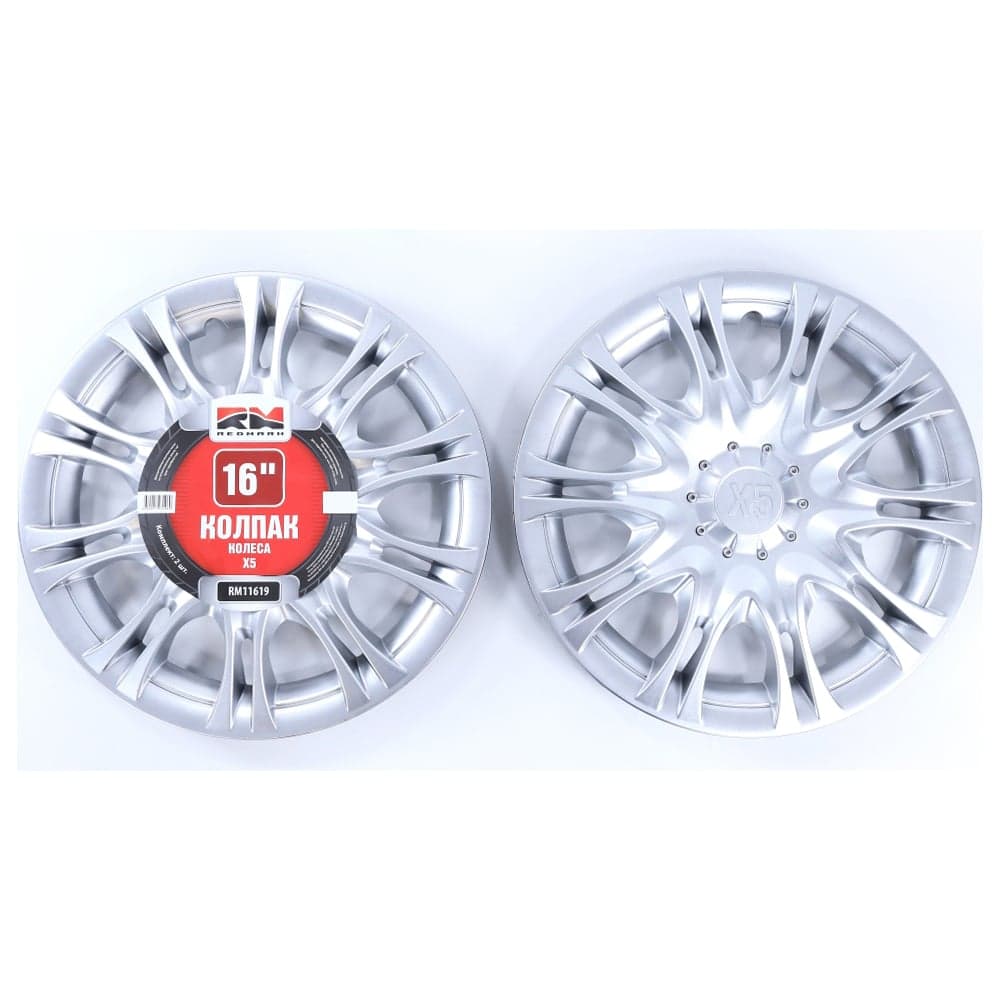 Колпак колеса REDMARK R16 Х5 к-т 2 шт RM11619
