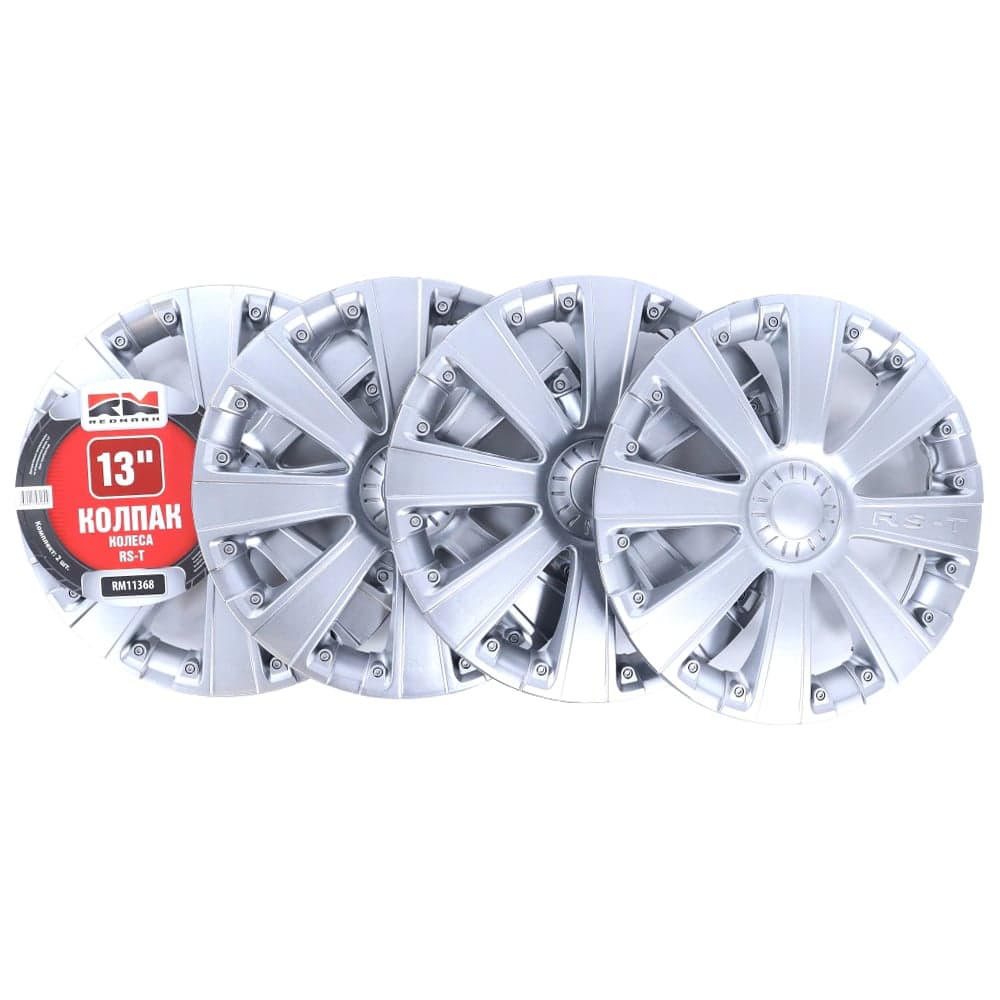 Колпак колеса REDMARK R13 RS-T к-т 4 шт RM11368