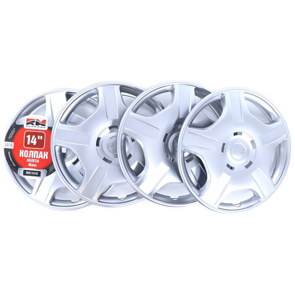 Колпак колеса REDMARK R14 Макс к-т 4 шт RM11418